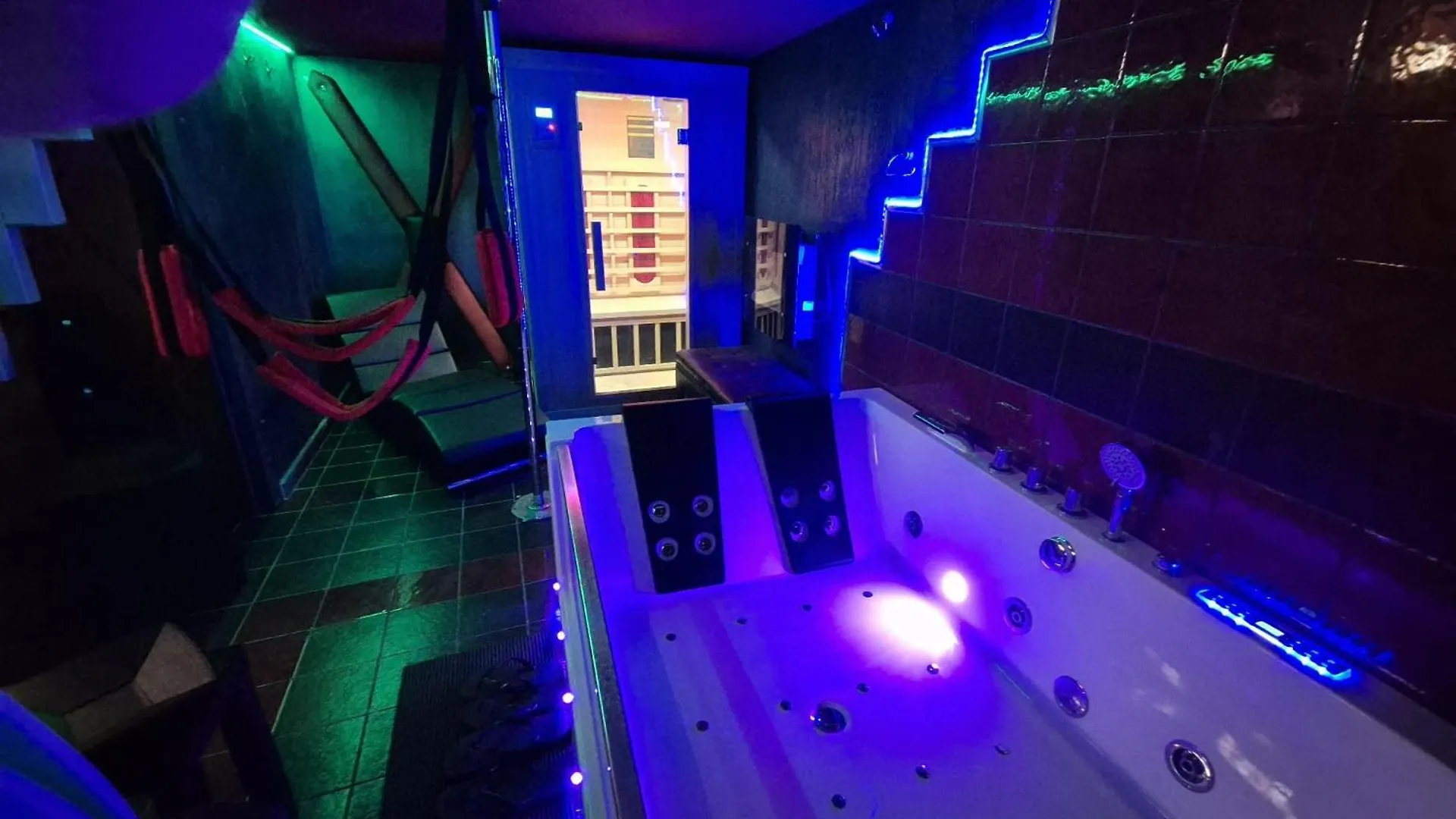 Nouvelle Maison Relax Leonforte
